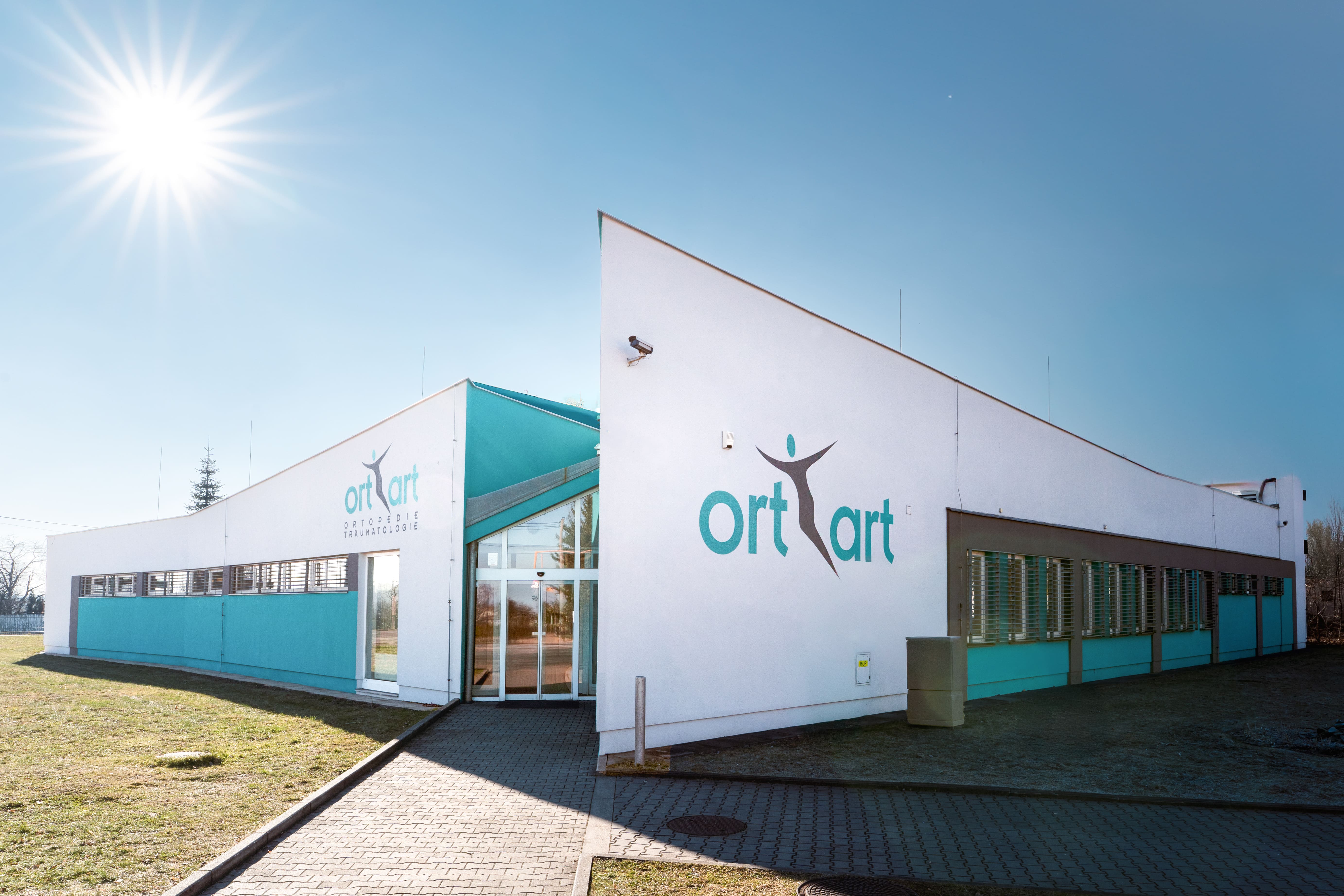 Ortopedická klinika a rehabilitace | Petřvald