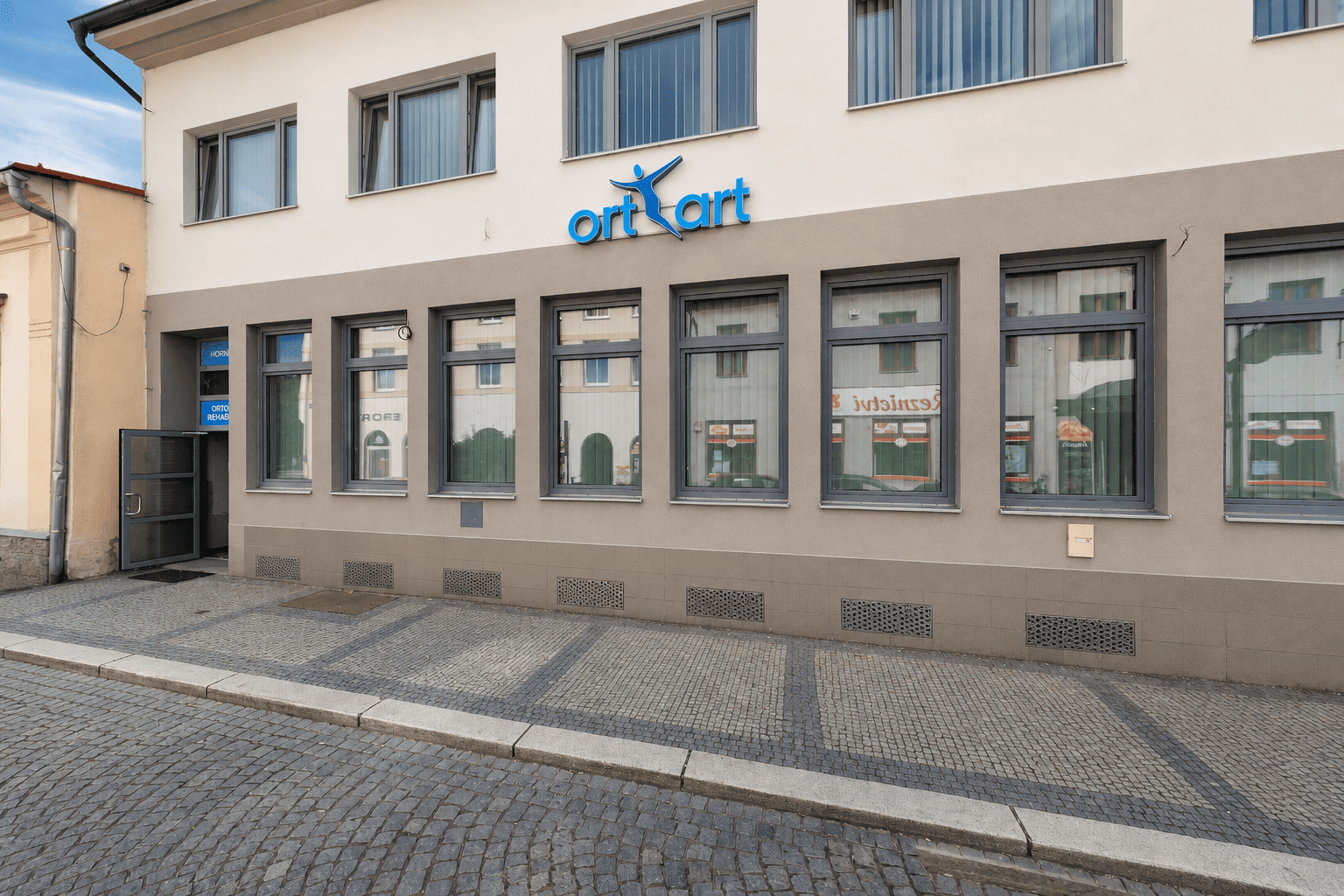 Ortopedická klinika a rehabilitace | Frenštát